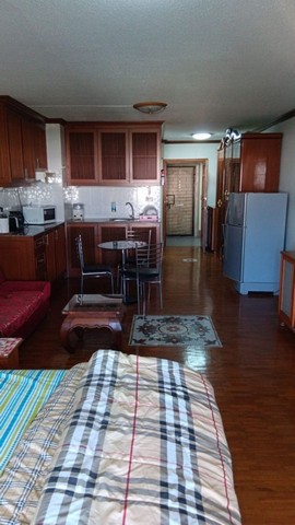 ฮิลล์ไซด์4 คอนโด ห้องขนาดใหญ่ วิวดอย