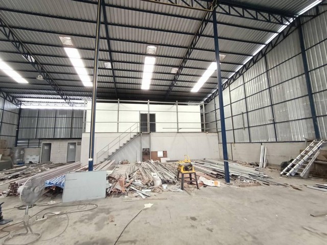 POR3656 ให้เช่าโกดัง ซอยเฉลิมพระเกียรติร.9 พื้น 600 ตรม. ประเวศ สวนหลวง ใกล้สวนหลวงร.9 