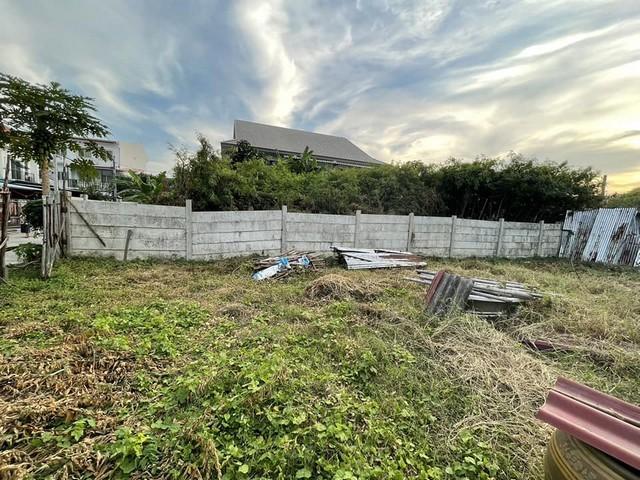 BL130 ขายที่ดินเปล่า เนื้อที่ 79 ตรว. ซอยวชิรธรรมสาธิต 78 ทำเลดีเดินทางสะดวก เหมาะทำที่อยู่อาศัย