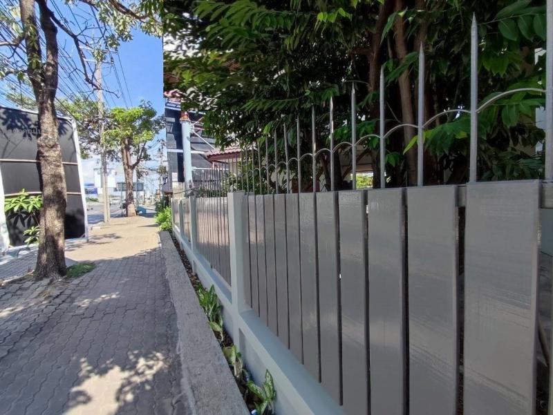 RENT   Home office  ขนาด 113 ตรว  ติดถนนเกษตรนวมินทร์ ใกล้โรงเรียนเลิศหล้า