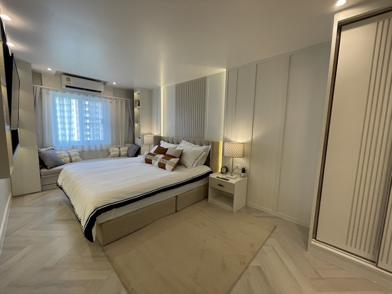 BS760 ขายคอนโด ฟอร์จูนคอนโด นราธิวาส24 หรือสาธุประดิษฐ์19 ชั้น14  ใกล้สีลม สาทร