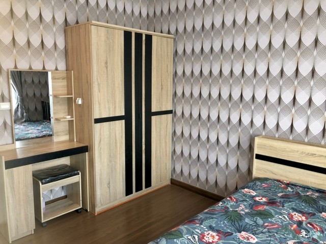 ให้เช่าบ้านเดี่ยว2ชั้น3 ห้องนอน ดีไลท์ แอทซีน วัชรพล-จตุโชติเฟอร์ฯเครื่องใช้ไฟฟ้าครบพร้อมอยู่