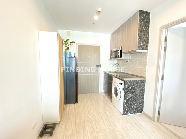 ขายคอนโด ไอดีโอ โมบิ บางซื่อ แกรนด์ อินเตอร์เชนจ์ ชั้น 17 วิวโล่ง ไม่บล๊อค ใกล้ MRT เตาปูน