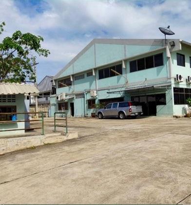 ให้เช่าโรงงาน อาคาร บนเนื้อที่ 4 ไร่ 76 ตารางวา มี รง.4 ประกอบกิจการรีไซเคิล ถนนบางบอน 4