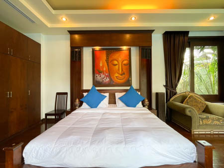 Villa 5 Bed 5Bath With Swimming Pool Soi Bon kai Bophut Koh Samui Suratthani