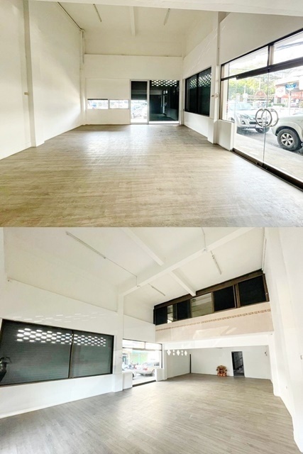 โลตัส ราชบุรี ให้เช่าอาคารพาณิชย์ 4 ชั้น ห้องหัวมุม ทำเลดี 30ตรว. 300ตรม. 5นอน 4น้ำ 4จอดรถ 1แอร์ เป็นแหล่งชุมชน