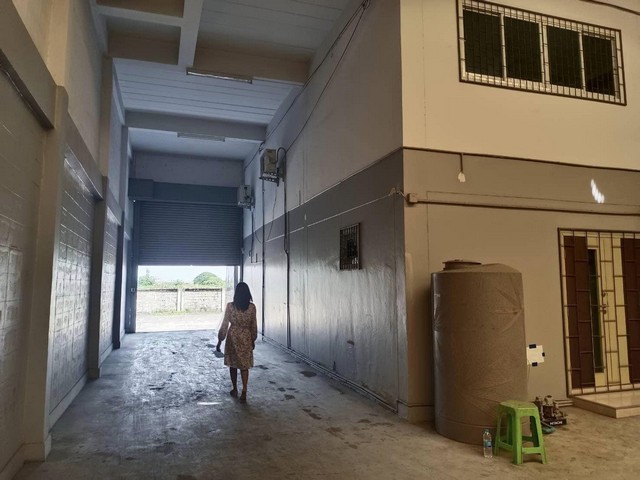 เช่าโกดังกิ่งแก้ว 650 ตารางเมตร  ตำบลราชาเทวะ   อำเภอบางพลี  จังหวัดสมุทรปราการ