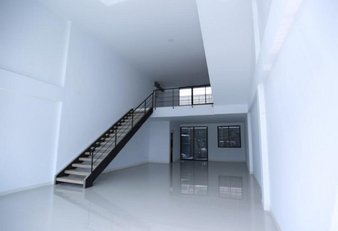 ให้เช่าโฮมออฟฟิศ 4.5 ชั้น Nirvana @work เกษตร-นวมินทร์ ติดโรงเรียนเลิศหล้า