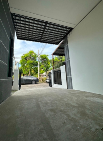 ให้เช่าทาวน์โฮม 2 ชั้น เดอะวิลล่า บางบัวทอง ถนนกาญจนาภิเษก ใกล้รถไฟฟ้าสายสีม่วง