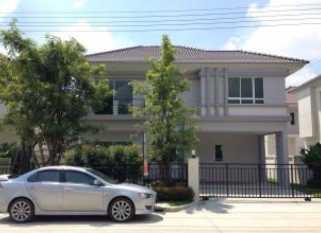 ให้เช่าและขาย บ้านเดี่ยว 2 ชั้น  ไลฟ์ บางกอก บูเลอวาร์ด (วงแหวน - พระราม 9)