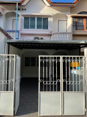 ให้เช่าทาวน์โฮม หมู่บ้านนารีนคร3 รัตนาธิเบศร์15 ใกล้MRT บางกระสอ