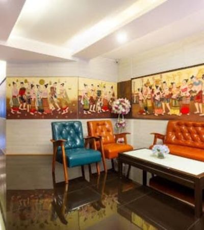 รายได้หลักล้าน กิจการโรงแรมเชียงใหม่ แต่งครบพร้อมทำธุรกิจต่อทันที ติดสะพานนวรัฐ ตรงข้ามแม่น้ำปิง