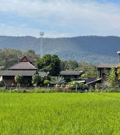 ติดต่อ หลิน 088 598 6998 Line ID: Positive.agไร่ละ 990,000 บาทที่ดิน 4 ไร่กว่า ต.ออนกลาง สันกำแพงราคาต่ำกว่าตลาดหลายแสน เห็นวิวเขาทั้งสองมุม ใกล้ชุมชนเพื่อนบ้านน่ารัก ร้านค้าอยู่ไม่ใกล้.ขนาดที่ดิน 4-1-3 ตร.วต.ออนกลาง อ.แม่ออน เชียงใหม่ไม่ไกลจากสนามบินใหม่￼ไปมาสะดวกถนนลาดยางแล้ว.ซื้อปุ๊บกำไรปั๊บ เก็บไว้เป็นทรัพย์สินซื้อแบ่งขายเป็นแปลงเล็กก็กำไรงาม.สนใจ บ้าน ที่ดิน คอนโด เพิ่มเติมhtt