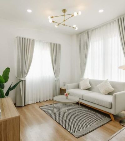 บ้านใกล้นิมมาน, มช. เพียง 5 นาที  รีโนเวทใหม่ทั้งหลัง Modern Style ด้วยวัสดุเกรดพรีเมี่ยม