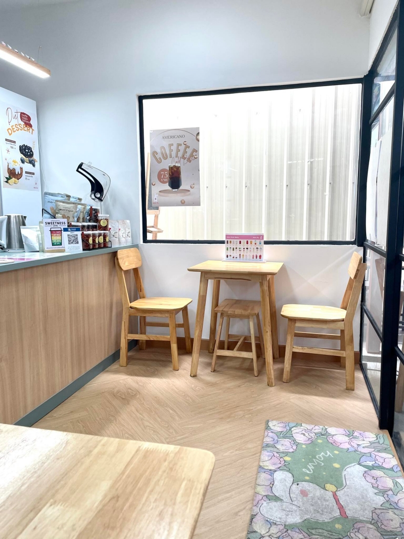 CH921 เซ้งร้านพร้อมอุปกรณ์ ย่านอารีย์ ซอยอารีย์1 ค่าเช่าราคาถูก (พหลฯ 7)