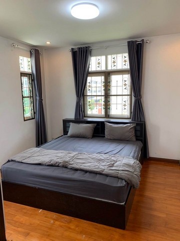 ให้เช่าบ้านหมู่บ้านศิริเทพเทพ ลาดพร้าว 101 ย่านเดอะมอลล์บางกะปิ โพธ์แก้ว นวมินทร์  ใกล้สถานีรถไฟฟ้าลาดพร้าว 101