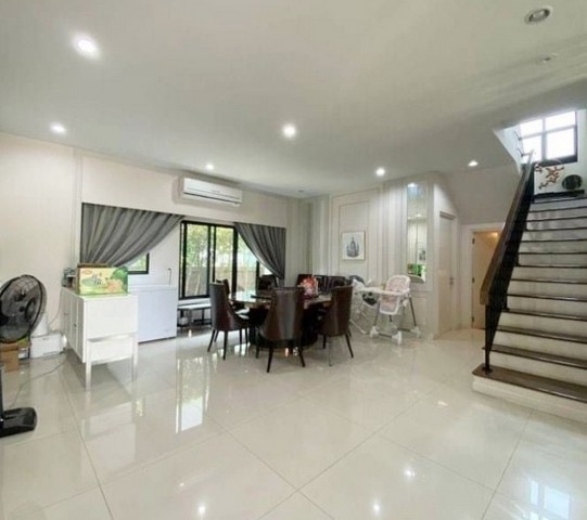 WW619GH ขาย บ้านเดี่ยว หมู่บ้านเศรษฐสิริ ถนนพัฒนาการตัดใหม่ ,เขตประเวศ