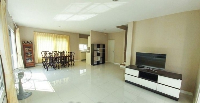 WW2423GH ขาย #บ้านเดี่ยว หมู่บ้านมัณฑนา พระราม 9 - ศรีนครินทร์ #ใกล้เดอะมอลล์บางกะปิ