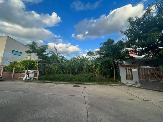 LS259ขายที่ดินเปล่าเนื้อที่ 70.2 ตรว.ถนนเฉลิมพระเกียรติ ร.9 ซอย 32 ใกล้สวนหลวงร.9 เหมาะสร้างบ้าน