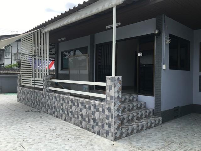 ให้เช่าบ้านเดี่ยวชั้นเดียว 70 ตรว 3 ห้องนอน ย่านลาดพร้าว โชคชัย 4 ซอย76 เหมาะสำหรับอยู่อาศัยและทำโฮมออฟฟิศ