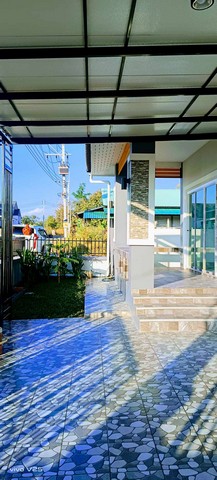 ขายบ้านเดี่ยวชั้นเดียว อำเภอสันทราย จังหวัดเชียงใหม่ เนื้อที่ 50 ตารางวา