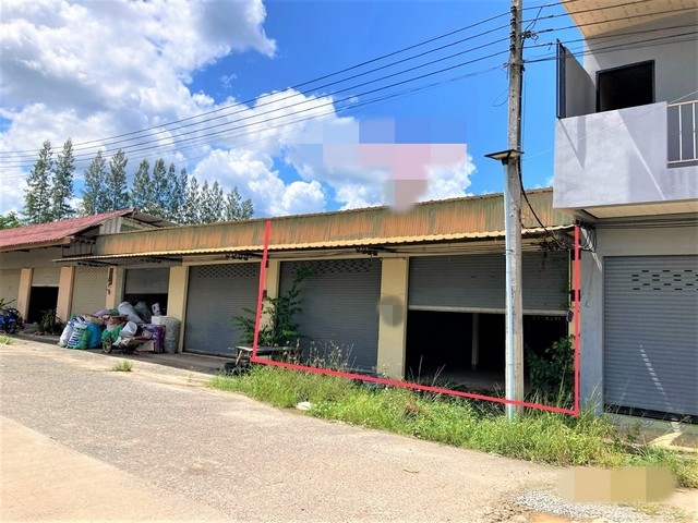 ขายอาคารพาณิชย์ อำเภอชัยบุรี  สุราษฎร์ธานี (PKK04-04764)