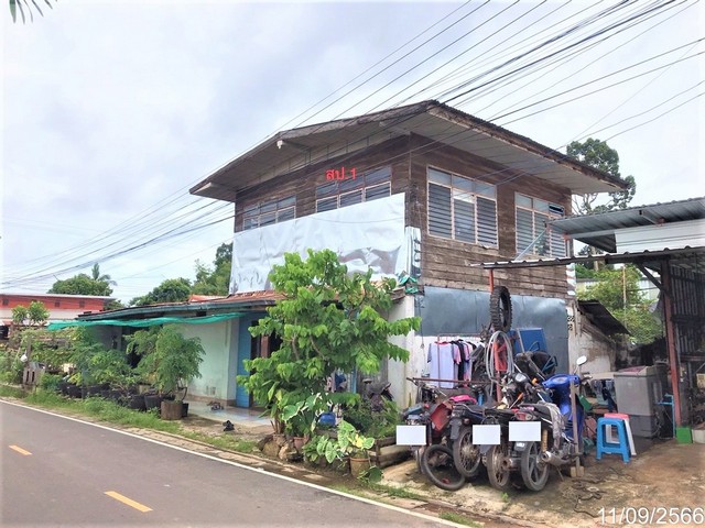 ขายบ้านเดี่ยวใกล้ โรงพยาบาลนาเยีย อำเภอนาเยีย จังหวัดอุบลราชธานี PKK02-12978