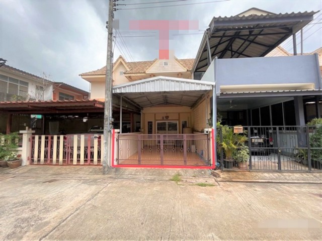 ขายทาวน์เฮ้าส์ อำเภอเมืองสุราษฎร์ธานี สุราษฎร์ธานี (KK03-05842)