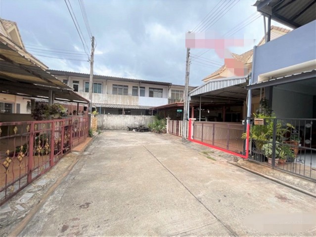 ขายทาวน์เฮ้าส์ อำเภอเมืองสุราษฎร์ธานี สุราษฎร์ธานี (KK03-05842)