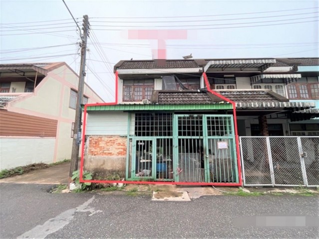 ขายทาวน์เฮ้าส์   อำเภอเมืองสุราษฎร์ธานี   สุราษฎร์ธานี (PKK03-05763)