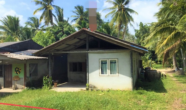 ขายบ้านเดี่ยว     อำเภอสทิงพระ   สงขลา (PKK02-14545)
