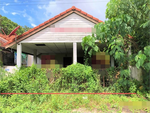 ขายทาวน์เฮ้าส์   หมู่บ้านโอฬาร สุราษฎร์ธานี (PKK03-03920)