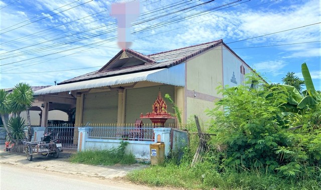 ขายบ้านเดี่ยว      อำเภอระโนด   สงขลา (PKK02-10058)