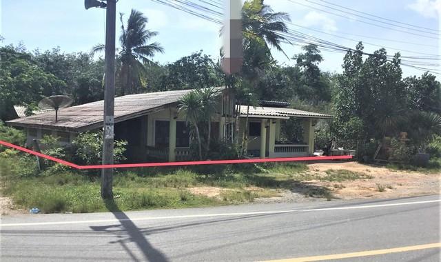 รายละเอียดเพิ่มเติมCode ID :    PKK02-15057ราคาขาย       4,589,000 บาท- ขนาดพื้นที่ :    257.50  ตร.ว (2 งาน / 57.50 ตตร.ว)- พื้นที่ใช้สอย :    187.70 ตร.ม- จำนวนห้อง :    1 ห้องนอน 2 ห้องน้ำ- ที่จอดรถ :    1-2 คัน- บ้านเดี่ยว  :      1 ชั้น- บ้านเดี่ยวหันทางทิศ : -- อายุอาคาร :    48 ปีพิกัดทรัพย์ :     https://maps.app.goo.gl/zyg3hs6kpDyp9GbU6สถานที่ใกล้เคียง- ใกล้โลตัส โกเฟรช คิมเบอร์ลี่ คล๊าก-สงขลา - ใกล้โรงพยาบาลคลองหอยโข่ง- ใกล้โรงเรียนวัดปรางแก้ว- ใกล้ตลาดนัด