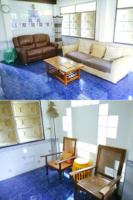 บางกระเจ้า ปอดแห่งกรุงเทพ บ้านไทย 2 ชั้น 150 ตร.วา เฟอร์ครบ 3นอน 2น้ำ 4แอร์ ตลาดน้ำบางน้ำผึ้ง พื้นที่สีเขียว พระประแดง เครื่องซักผ้า