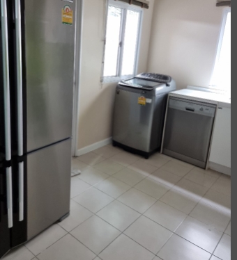 N4585ให้เช่าบ้านเดี่ยว 2 ชั้น เดอะแพลนท์ บางพลี ใกล้สนามบินสุวรรณภูมิ มี 4 ห้องนอน 3 ห้องน้ำ