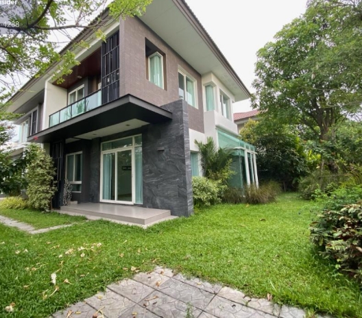 ให้เช่าและขายบ้านเดี่ยว วรารมย์ พรีเมี่ยม วัชรพล จตุโชติ สายไหม เนื้อที่ 121ตรว มี 5 ห้องนอน 5 ห้องน้ำ