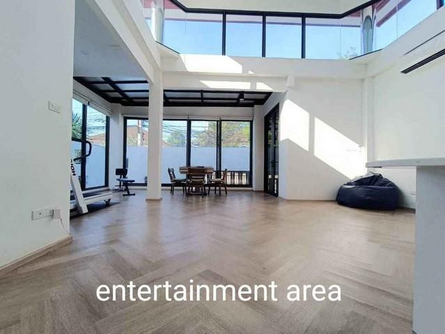 ขายบ้านเดี่ยว2ชั้น 77 ตร.ว ย่านอ่อนนุช44 สุขุมวิท77 ใกล้MRTศรีนุช BTSอ่อนนุช ตกแต่งพร้อมอยู่