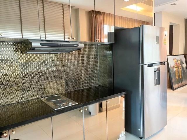 ขายบ้านเดี่ยว 2 ชั้น หมู่บ้านเพอร์เฟค มาสเตอร์พีช พระราม 9 เดินทางสะดวก