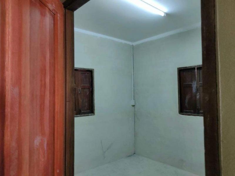 CH925 ให้เช่าโกดัง ปทุมธานี ราชพฤกษ์ตัดใหม่ เส้น 346 ขนาด 255 ตรม. มีห้องพักคนงานในตัว