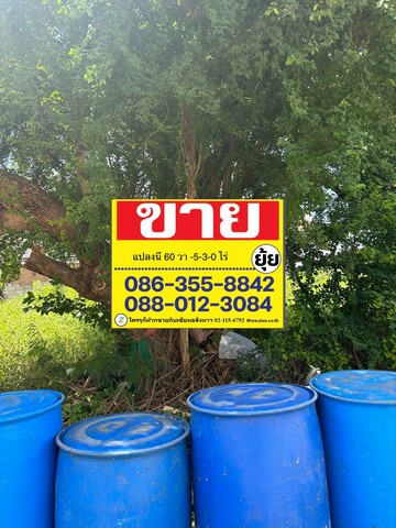 ZT303ขายที่ดินจัดสรร 5-3-0 ไร่ แบ่งแปลงล่ะ 60 ตารางวา ซอยเพชรเกษม78  กว้าง 12 เมตร ลึก 20 เมตร ( 60 ตารางวา)ที่ตั้ง: ซอยเพชรเกษม78-80 ตำบลหลักสองอำเภอภาษีเจริญ  จังหวัดกรุงเทพมหานครสถานที่ใกล้เคียง- รถไฟฟ้าสถานีบางแค ห่างปากซอย 300เมตร– ที่สวยมากๆ ทำเลดี ตรงข้ามที่เป็นอพาร์ทเมนท์ขึ้นใหม่ เข้าออกสะดวกไม่เปลี่ยว– เดินทางสะดวกมาก ใกล้ถนนเพชรเกษม กาญจนาภิเษก,ถนนกัลปพฤกษ์ ถนนบรม