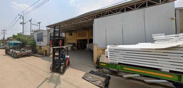 ขายโรงงานพร้อมออฟฟิศย่านสมุทรสาคร นาดี 370 ตรว.ใกล้ถนนพระราม2 สภาพดีมากพร้อมทำงาน หม้อแปลง 370 KAV