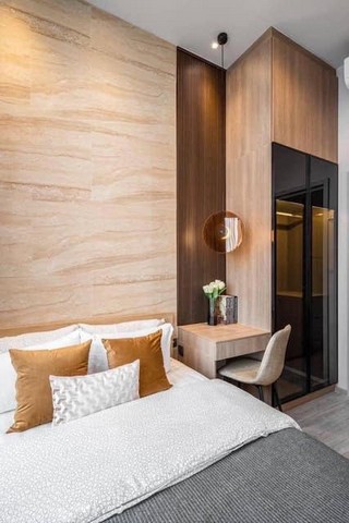 The Line Sukhumvit 101 nice safe private 7th floor BTS Punnawithi