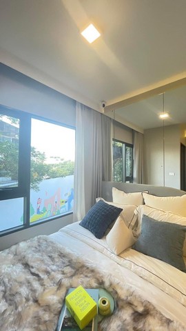 Sub0968ขายใบจอง โครงการCOBE Kaset-Sripatum (เกษตร-ศรีปทุม) ติด bts บางบัว  ตรงข้ามมหาลัยศรีปทุมชั้น 14 ห้อง A18 one bedroom ขนาด 30.92 ตร.ม. (One bedroom ขนาด 30.92 ห้องมุม หัวนอนทิศตะวันออก หันหัวนอนไม่ตรงใครหันหน้าทาง BTS บางบัว)จ่ายค่าเงินจอง + ผ่อนจอง 5 งวดไปแล้ว 50,000 บาทขายใบจองราคาเท่าทุน 50,000 บาท หรือสามารถผ่อนจอง 2 งวดเท่านั้น ลดสุดๆ (ไม่รวม Special benefit ที่ผู้โพสต์ได้จากการจ่ายจองและผ่อนจองภายในวันเดียวกัน) ฟรี