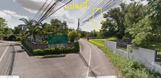 ขายยกแปลง ตรว.ละ 21,000 บาท เนื้อที่ 294 ตรว. #สันผักหวาน #หางดง #ใกล้แยกพืชสวนโลก ห่างจากถนนหลักเชียงใหม่-หางดง 200 เมตร