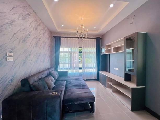 ลดราคาขาย 2.39 ล้าน 60.6 ตรว. บ้านสร้างใหม่ ชั้นเดียว สันป่าเปา-บ่อหิน สันทราย แปลงมุม เฟอร์นิเจอร์ครบ ของแถมเยอะ พร้อมเข้าอยู่ได้เลย