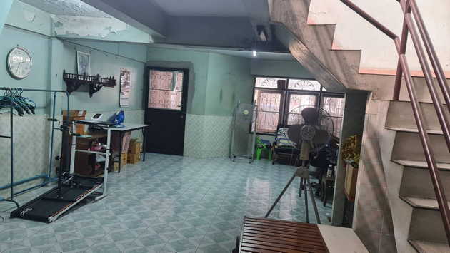 ขายทาวน์เฮ้าส์ 2 ชั้น หมู่บ้านเสียงสนนิเวศน์ ซอยสุขุมวิท 68 เขตบางนา กรุงเทพมหานคร