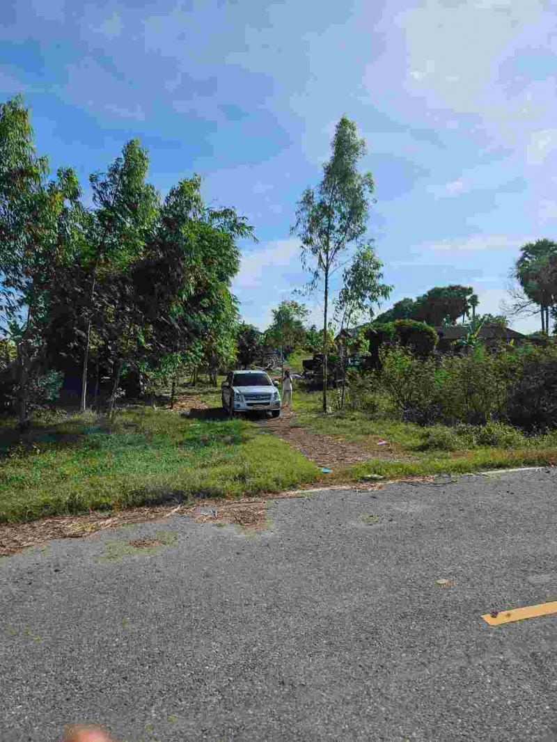 ให้เช่า /Rent/ พื้นที่บ่อเลี้ยงปลาและกุ้ง 6.8ไร่ พร้อมบ้านพัก 1หลัง