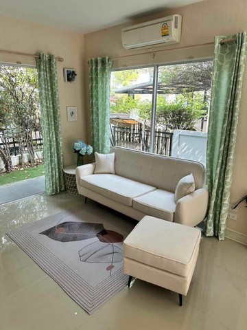 ให้เช่าบ้านเดี่ยว โครงการ ไลฟ์บางกอกบูเลอวาร์ด รังสิต ติดถนนใหญ่ ถ.รังสิต-นครนายก  บ้านพร้อมเฟอร์นิเจอร์และเครื่องใช้ไฟฟ้า