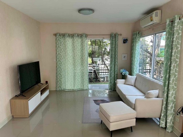 ให้เช่าบ้านเดี่ยว โครงการ ไลฟ์บางกอกบูเลอวาร์ด รังสิต ติดถนนใหญ่ ถ.รังสิต-นครนายก  บ้านพร้อมเฟอร์นิเจอร์และเครื่องใช้ไฟฟ้า